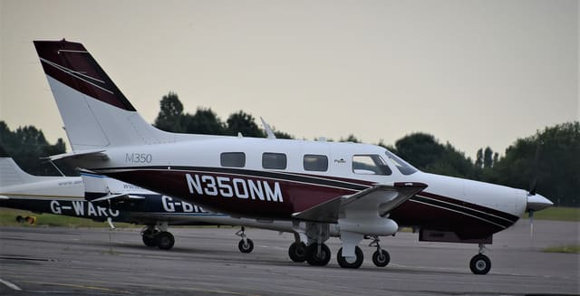 N350NM - Piper