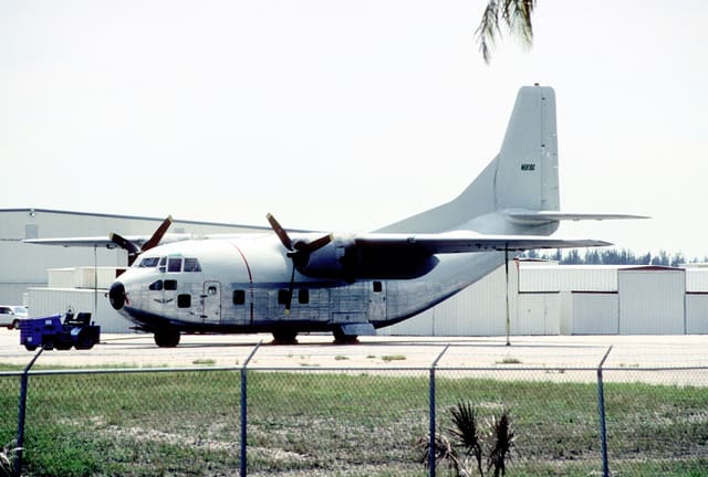 N681DG - Aircraft