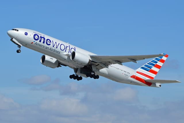 N796AN - Boeing