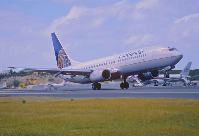 N34222 - Boeing