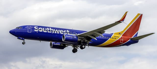 N8541W - Boeing