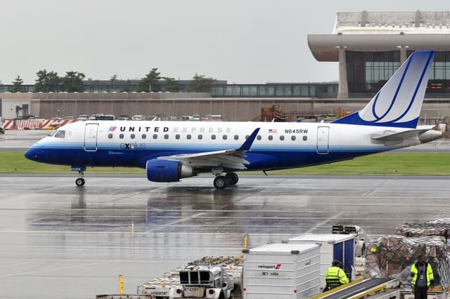 N645RW - Aircraft