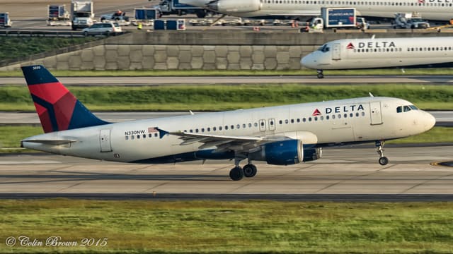 N330NW - Airbus