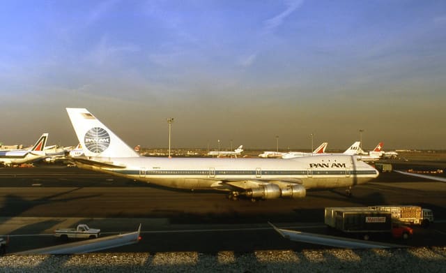 N9670 - Boeing