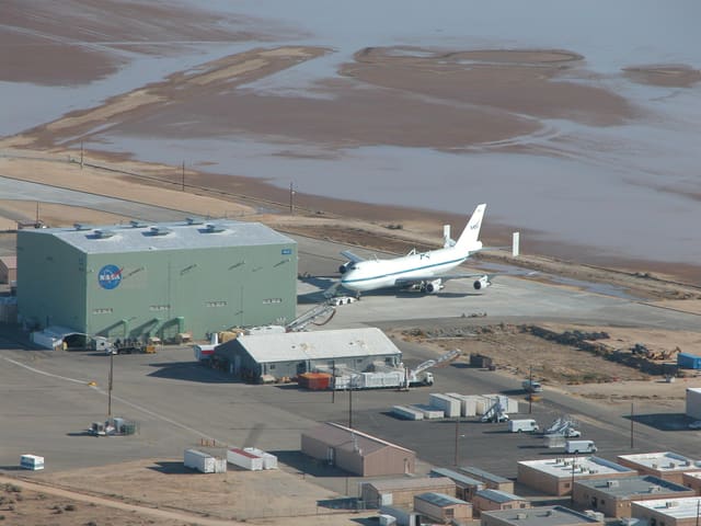 N905NA - Boeing