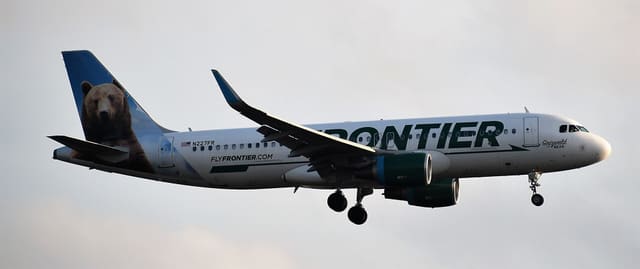 N227FR - Airbus