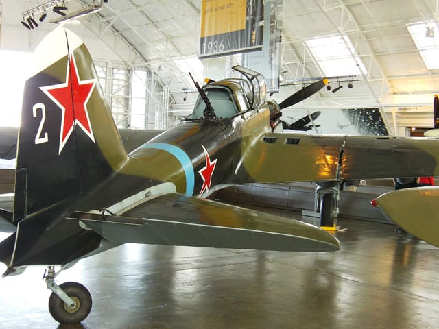 N112VW - Warbird