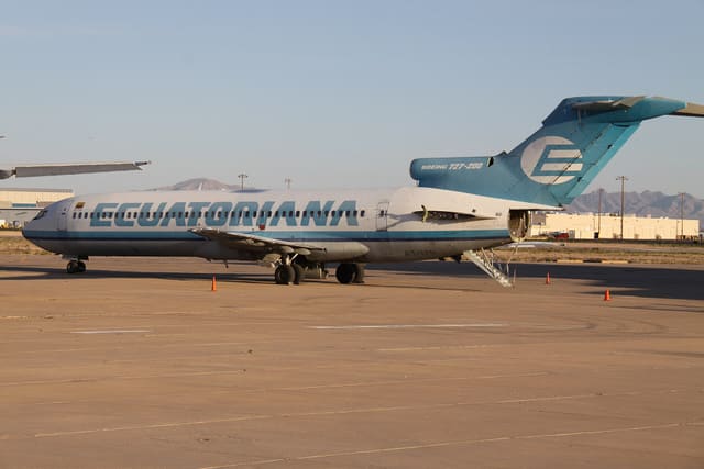 N914PG - Boeing
