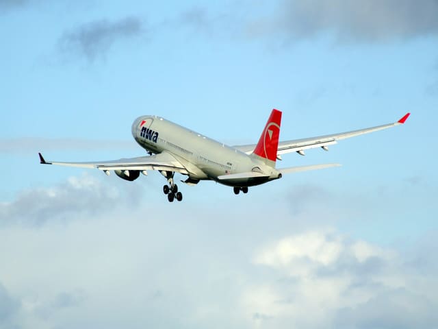 N859NW - Airbus