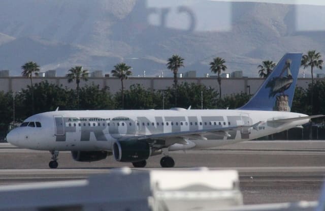 N948FR - Airbus