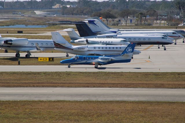 N909PS - Cessna