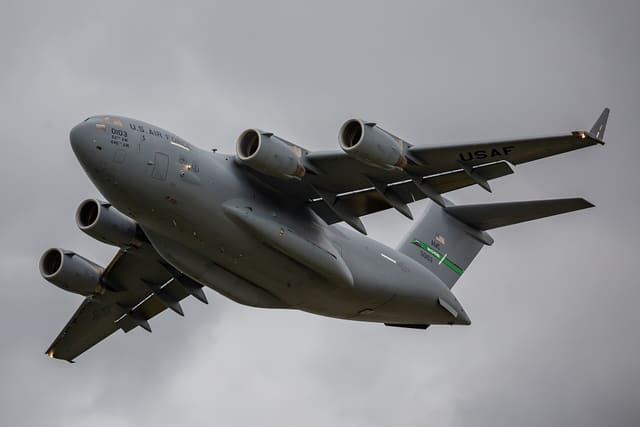  - Boeing