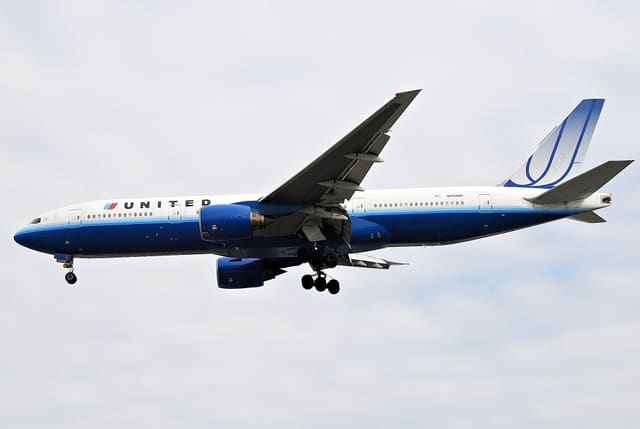 N785UA - Boeing