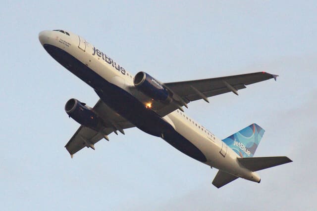 N760JB - Airbus
