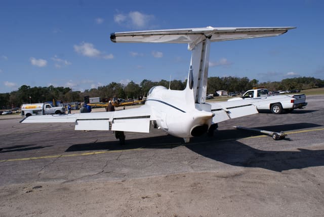 - Business jet
