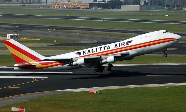N705CK - Boeing