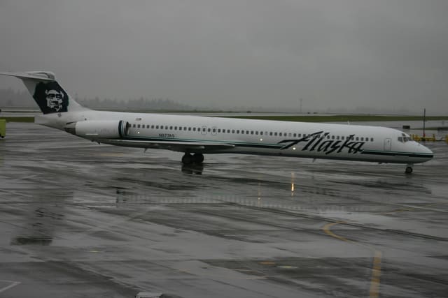 N977AS - Douglas