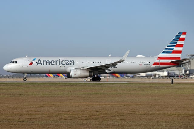 N986AN - Aircraft