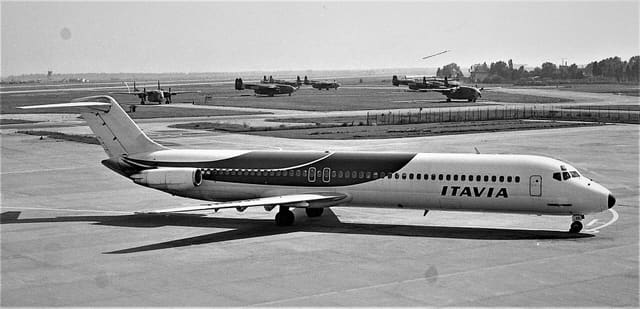 N809HA - Aircraft