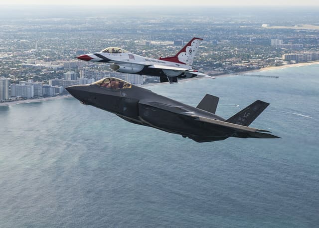  - Lockheed