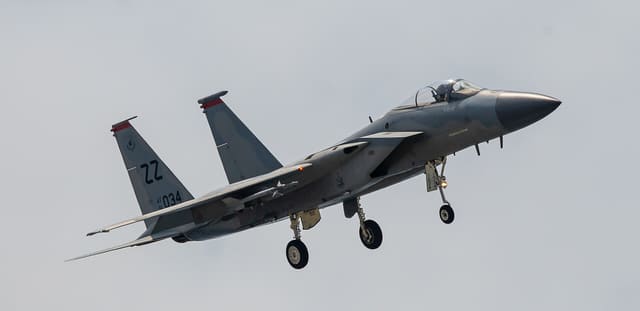  - Aircraft