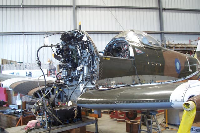  - Warbird