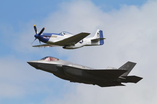  - Warbird