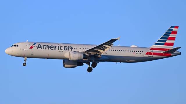 N191UW - Airbus