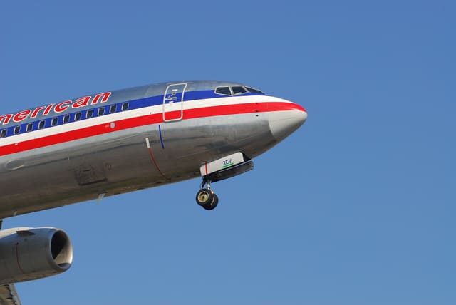 N819NN - Boeing