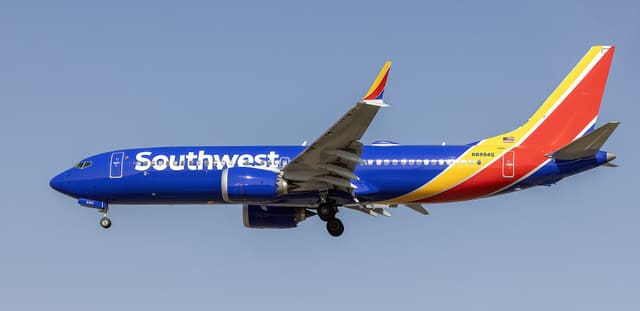 N8994Q - Boeing
