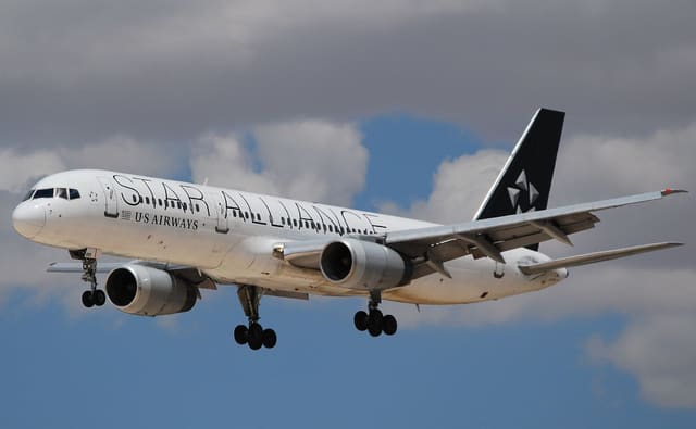 N933UW - Boeing