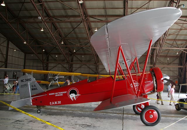 N3440 - Aircraft
