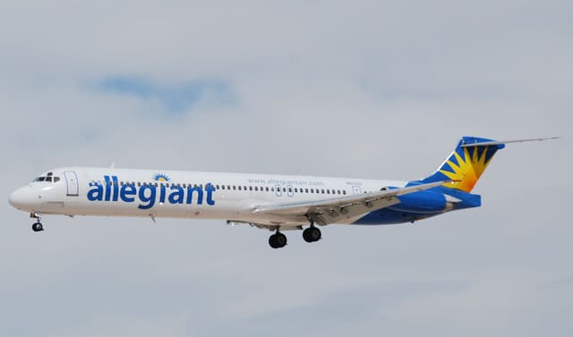 N871GA - Aircraft