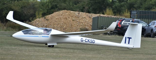 G-CKSD - Glider
