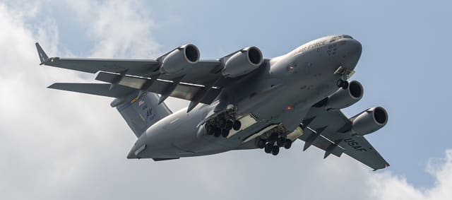  - Boeing