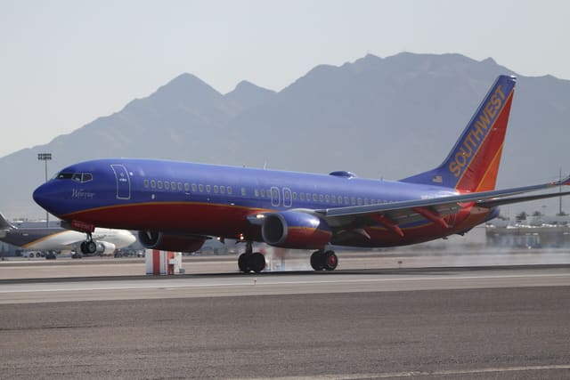 N8301J - Boeing