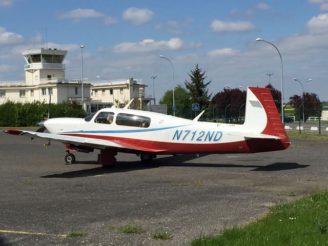 N712ND - Single-engine aircraft