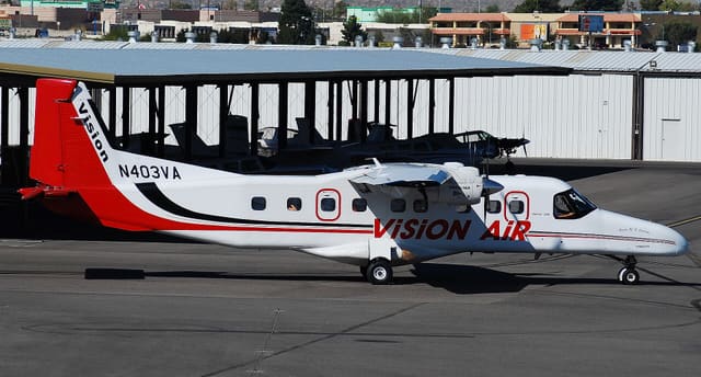 N403VA - Aircraft