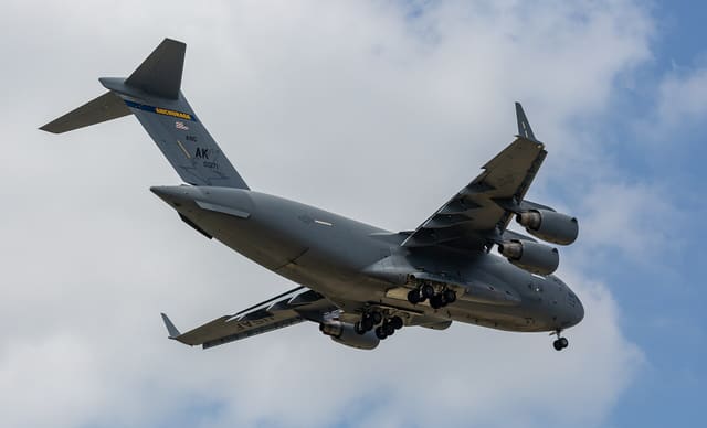  - Aircraft