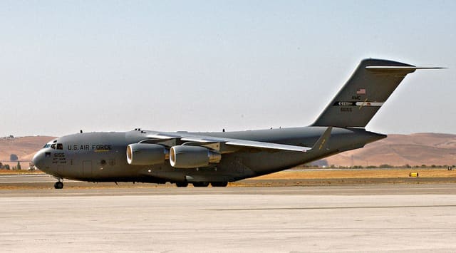  - Aircraft