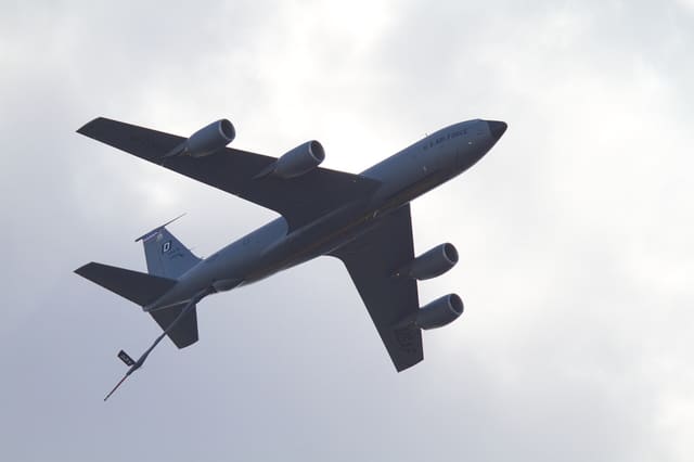  - Aircraft