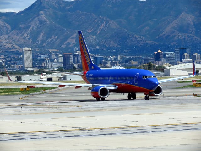 N952WN - Boeing