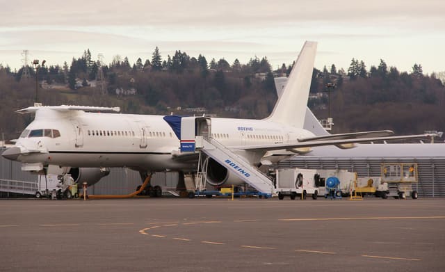 N757A - Boeing