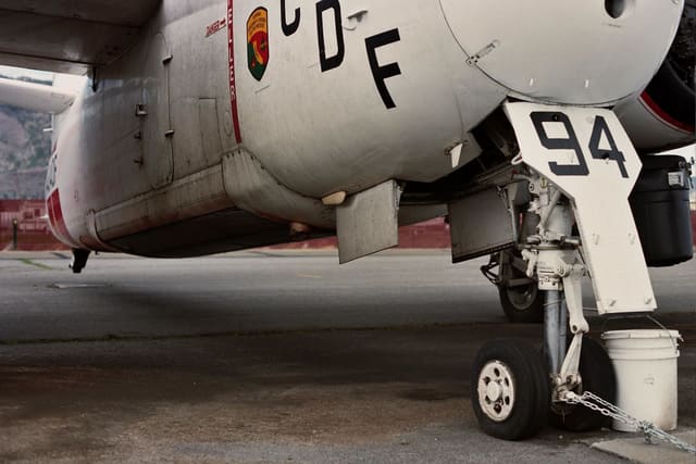 N404DF - Aircraft