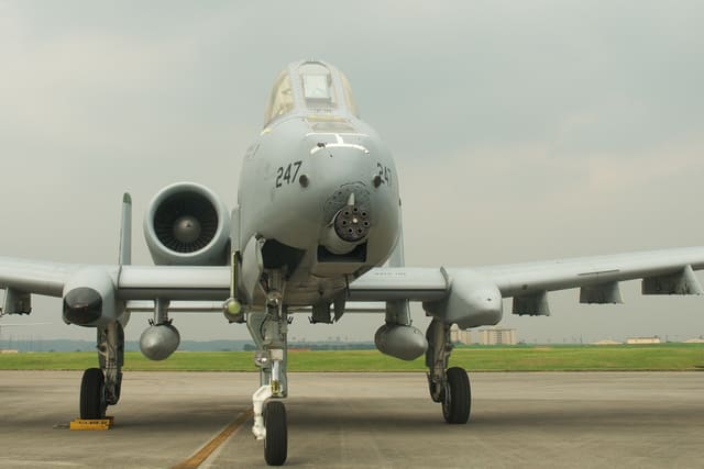  - Aircraft