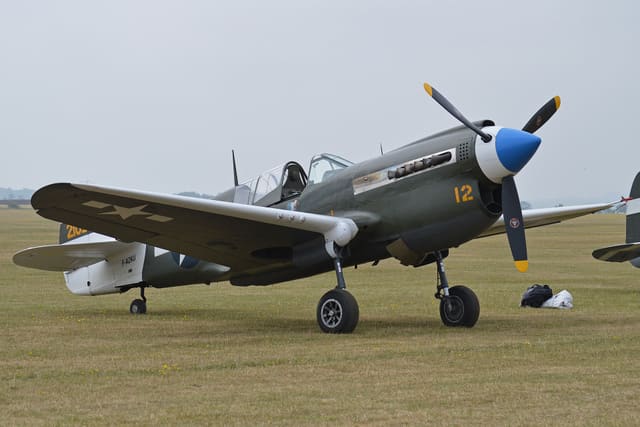  - Warbird