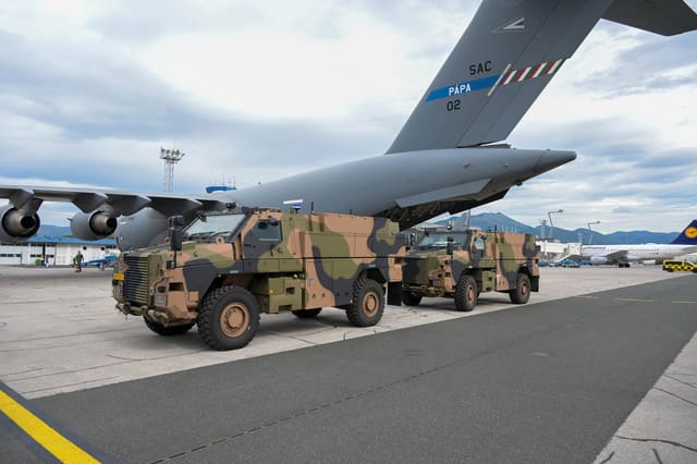  - Aircraft
