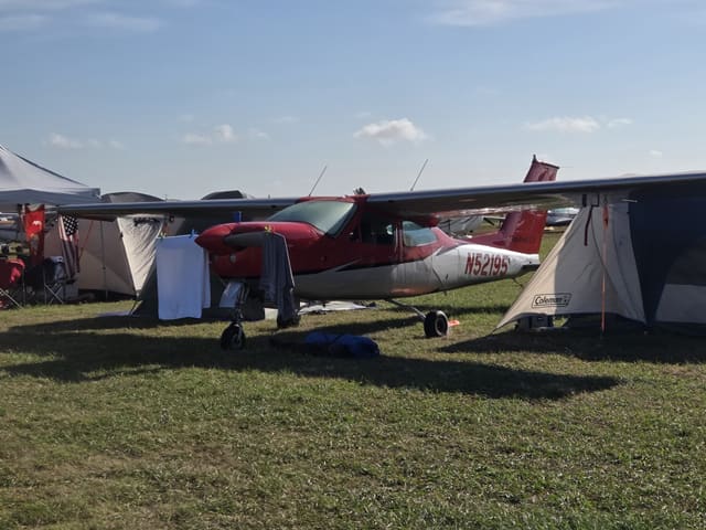 N52195 - Cessna 177RG