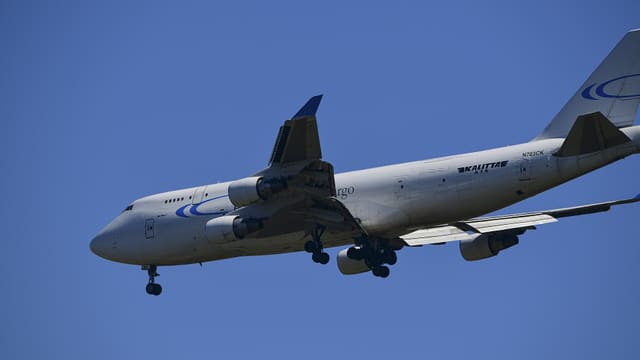 N703CK - Boeing