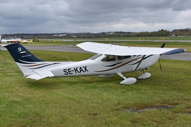 SE-KAX - Cessna